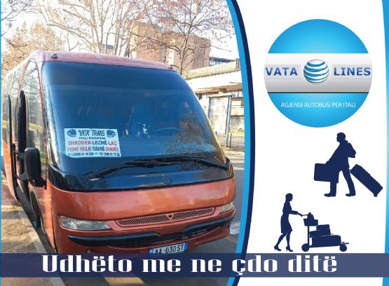 Autobus Tirana Torino/ Autobus per ne Torino / Autobus për në Torino / Bileta Autobusi Torino /  Bileta Autobusi Torino Shqiperi / Bileta online per Torino / Tirana to Torino Bus ticket nga VATA LINES 